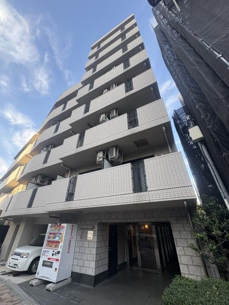 クレイシア北千束