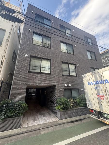 ハーモニーグラシアム武蔵小山
