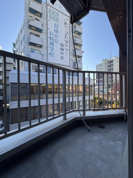 世田谷区奥沢５丁目のマンション