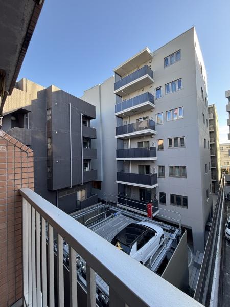 世田谷区奥沢５丁目のマンション