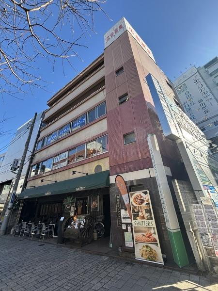 世田谷区奥沢５丁目のマンション