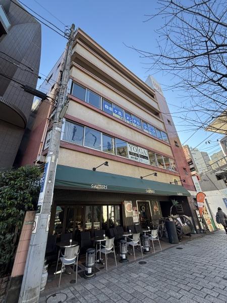 世田谷区奥沢５丁目のマンション