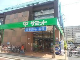 グランデュール千鳥(サミットストア大田千鳥町店)