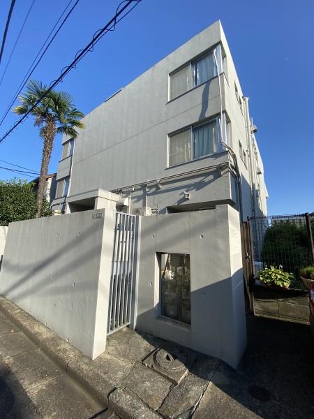 永野マンション