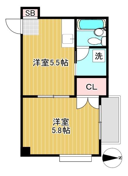 プチプルハイム都立大
