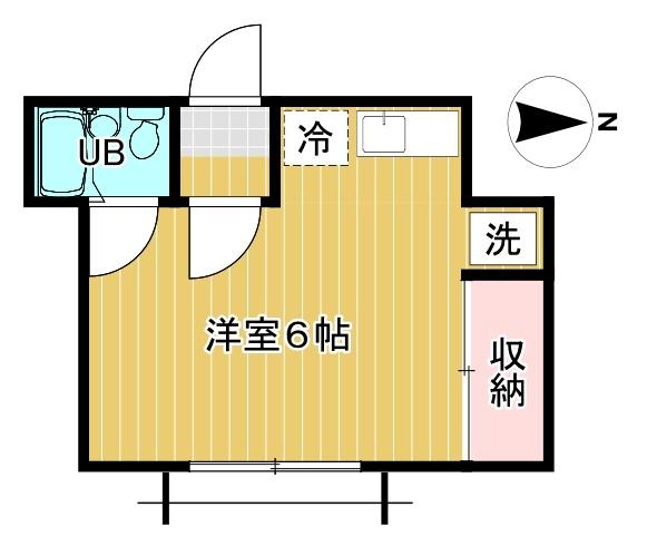 第2ハイムグリーン