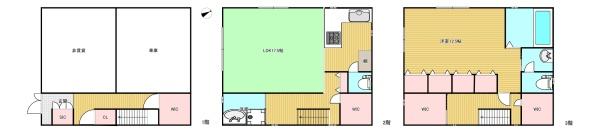荏原戸建
