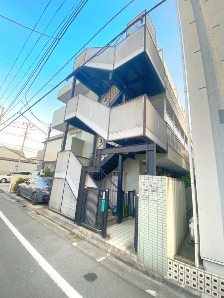 世田谷区尾山台３丁目のマンション