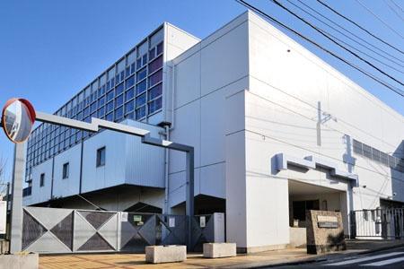 目黒区緑が丘２丁目の貸家(西部地区プール(緑ヶ丘小学校屋内プール))