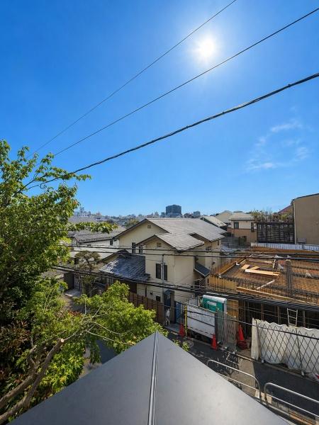 目黒区緑が丘２丁目の貸家