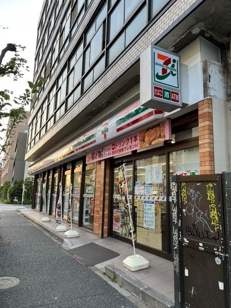 ラポール学芸大学(セブンイレブン野沢店)