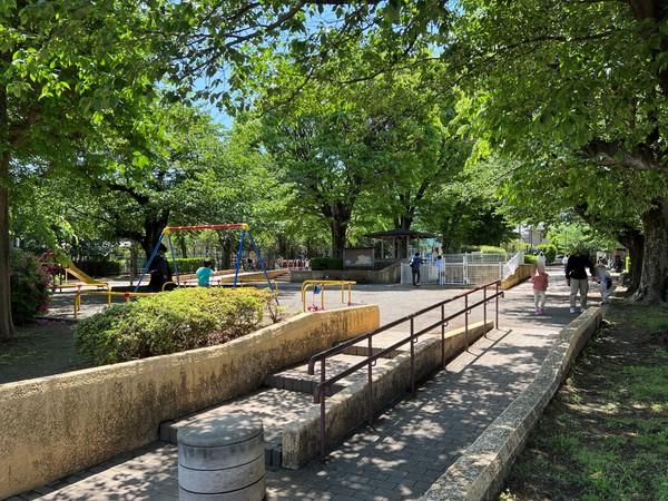 ラポール学芸大学(世田谷区立野沢公園)