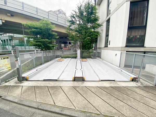 エスタート等々力