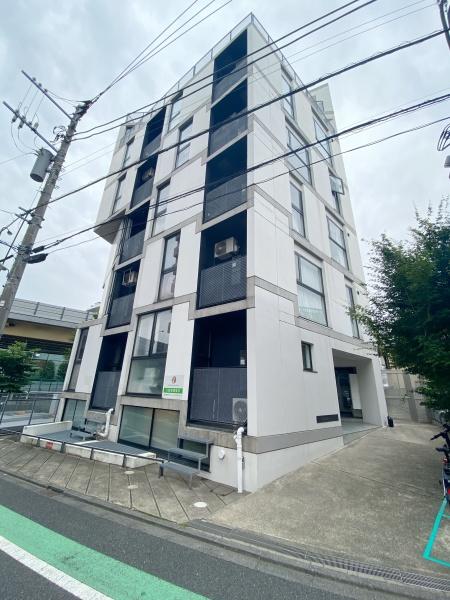 エスタート等々力