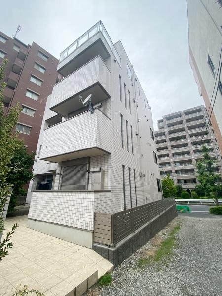 ヴェルデブレッツア等々力