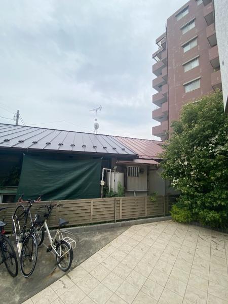 ヴェルデブレッツア等々力