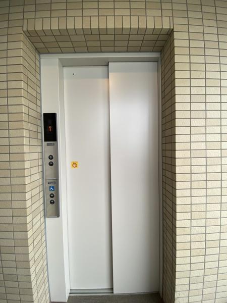 クレストコート大岡山