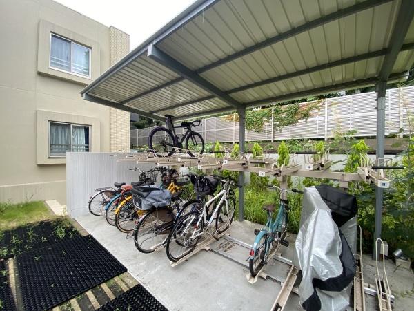 クレストコート大岡山