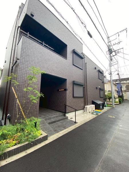 ルリエ目黒中央町