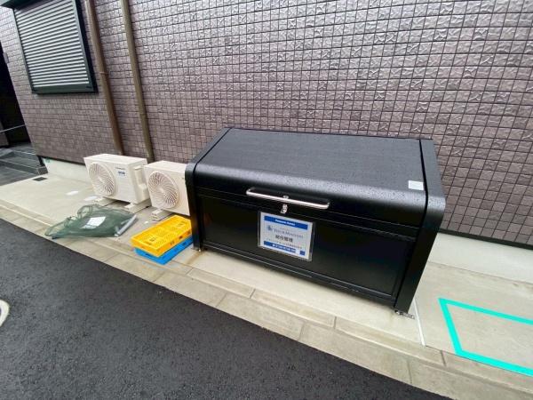 ルリエ目黒中央町
