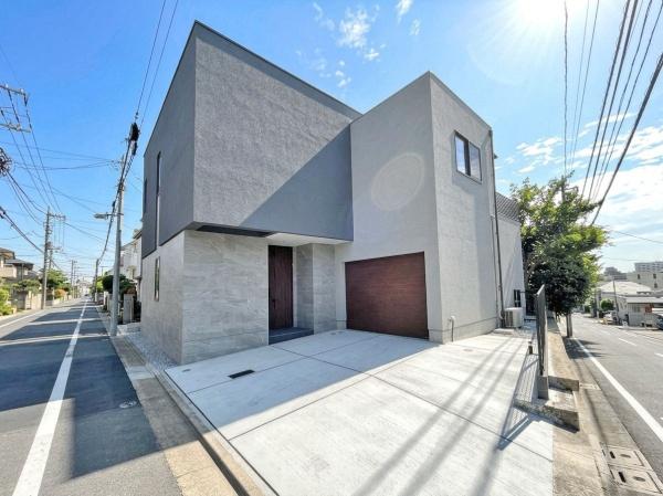 目黒区緑が丘２丁目の貸家