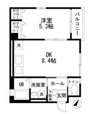 ベルジュ田園調布Ｄ棟