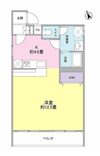 ビアメゾン奥沢301