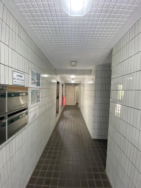 ビアメゾン奥沢301