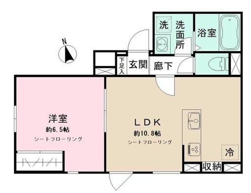 ノルディア奥沢