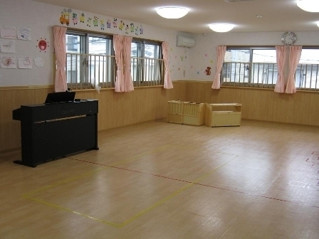 ドゥーエ新丸子(アスク新丸子保育園)