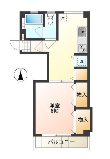 目黒区緑が丘２丁目のマンション
