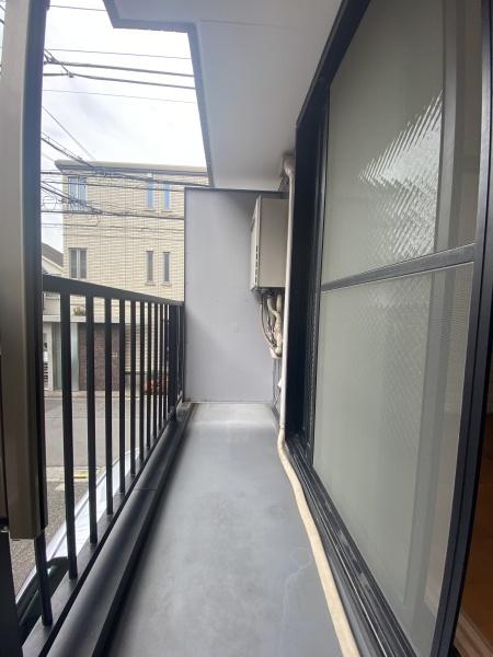 目黒区緑が丘２丁目のマンション