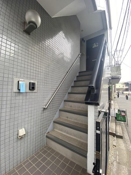 目黒区緑が丘２丁目のマンション