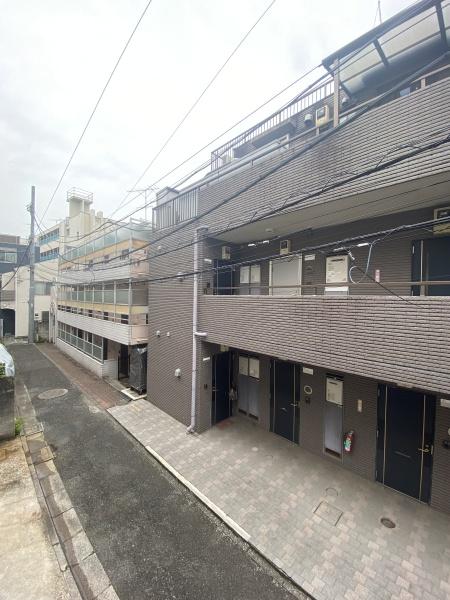 目黒区緑が丘２丁目のマンション