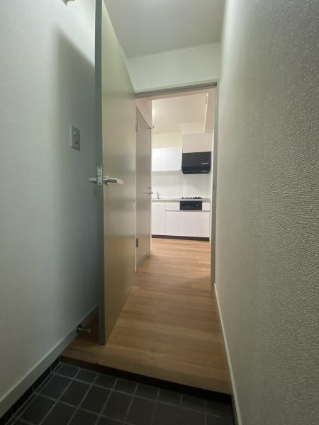 目黒区緑が丘２丁目のマンション