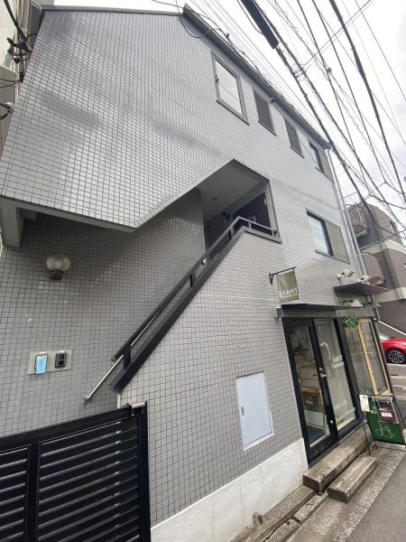 目黒区緑が丘２丁目のマンション