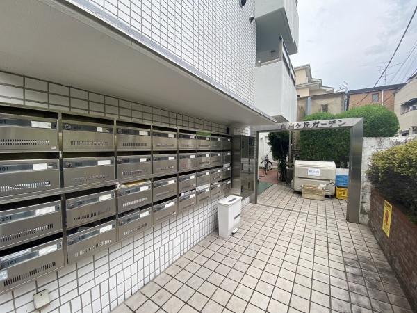 自由ヶ丘ガーデン
