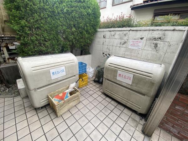 自由ヶ丘ガーデン