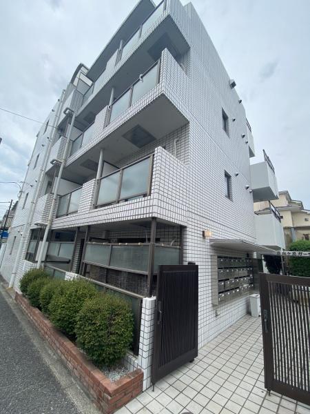 自由ヶ丘ガーデン