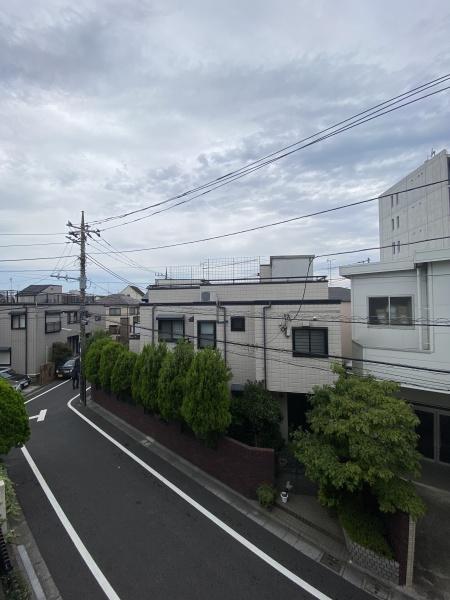 ソウ大岡山