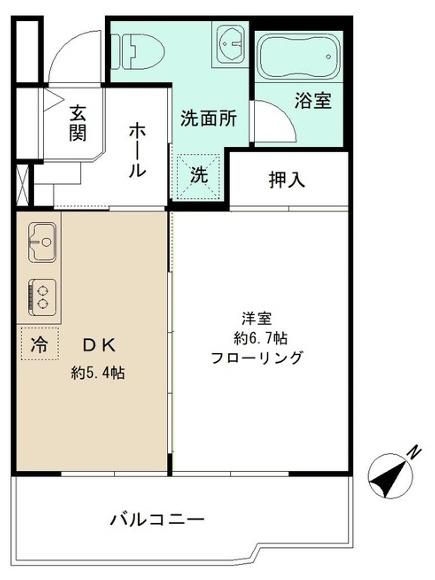 OPAL上野毛