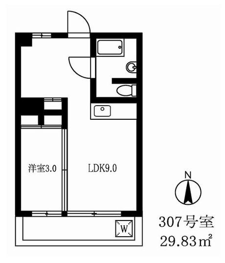 目黒第6コーポ