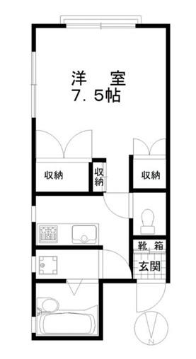 下馬5丁目