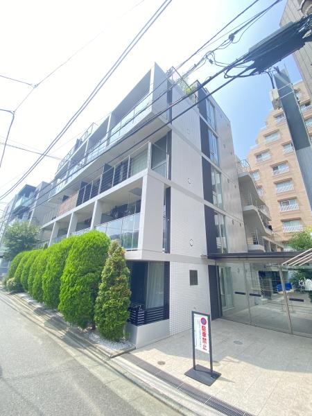 グランドコンシェルジュ都立大学