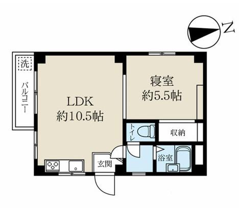 旗の台パレス