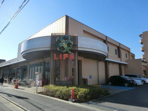 旗の台パレス(ライフ上池台店)