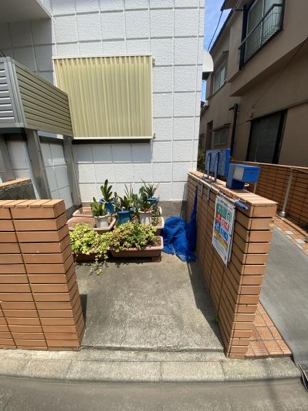 旗の台パレス