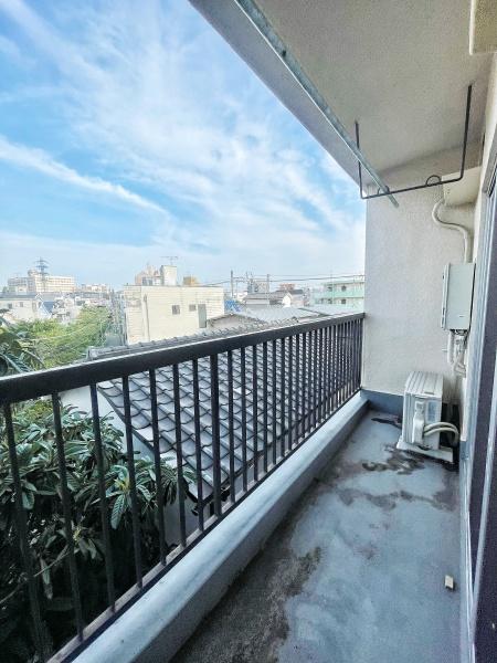 世田谷区奥沢２丁目のハイツ