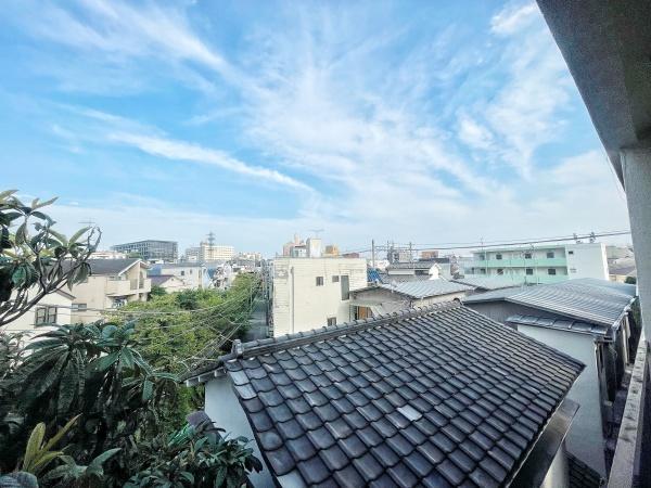 世田谷区奥沢２丁目のハイツ