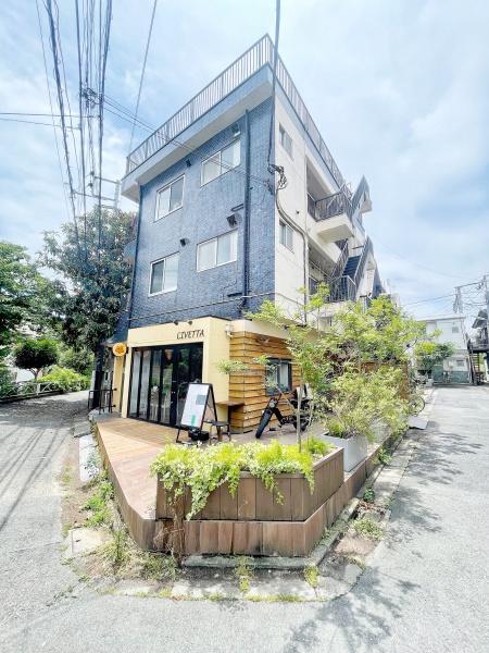 世田谷区奥沢2丁目のハイツ